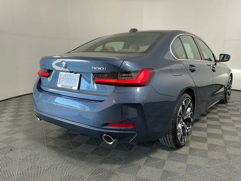 Certified 2025 BMW 330i xDrive Sedan w/ M Sport Package AWD/4WD image 5