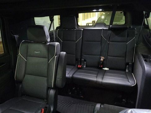 Certified 2023 Cadillac Escalade ESV Sport w/ LPO, ONYX Package AWD/4WD image 9