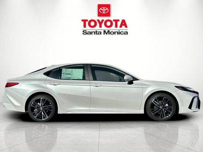 New 2026 Toyota Camry XSE
