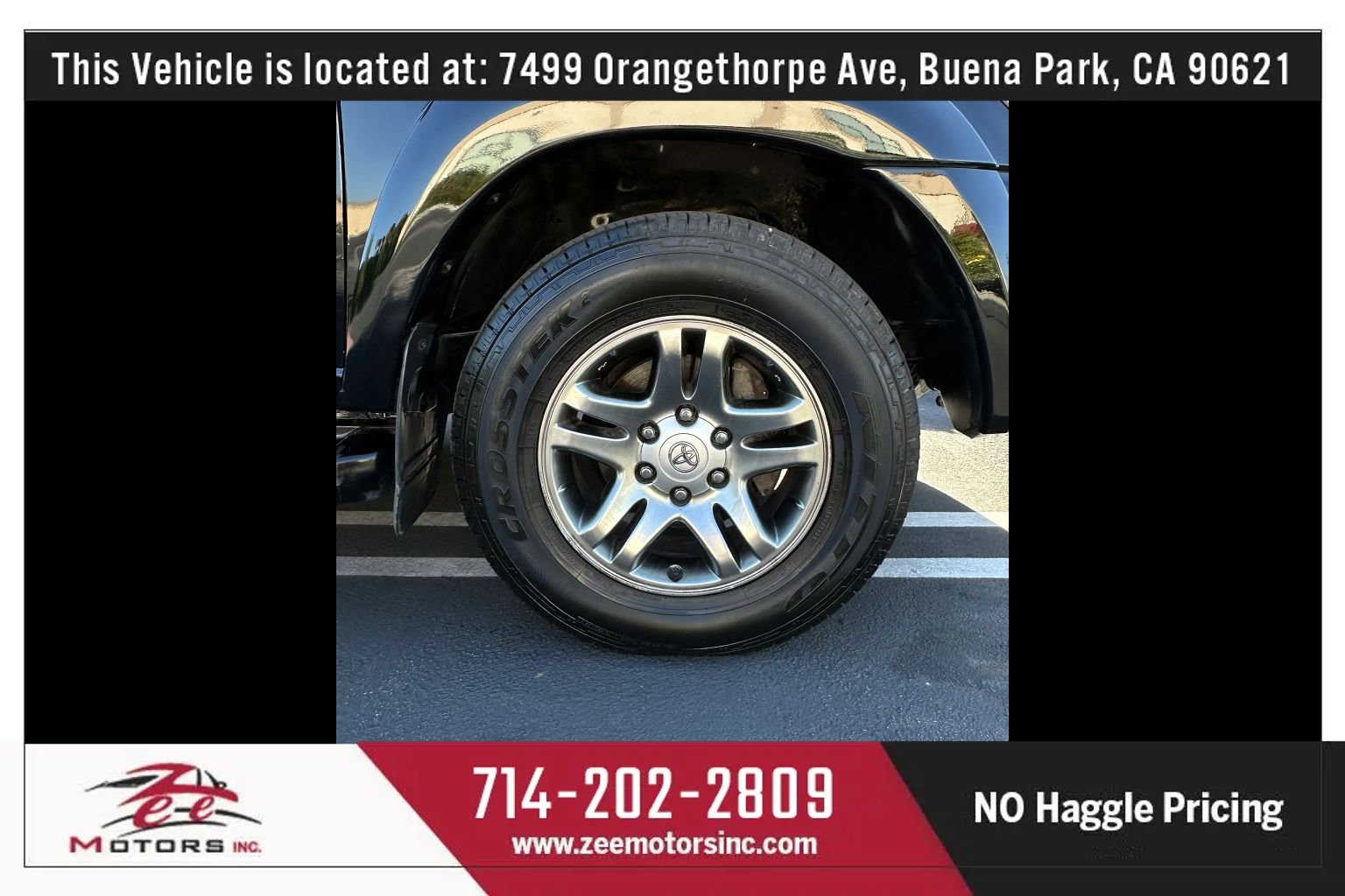 Used 2007 Toyota Sequoia Limited w/ Luxury Pkg AWD/4WD image 49
