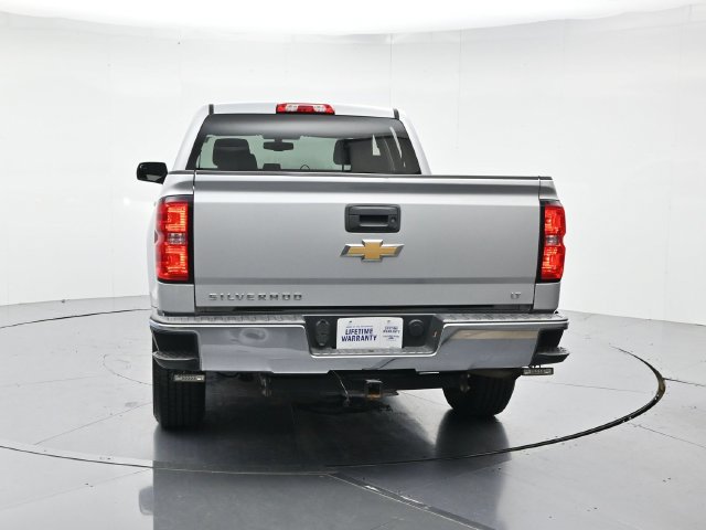 Used 2018 Chevrolet Silverado 1500 LT RWD image 8