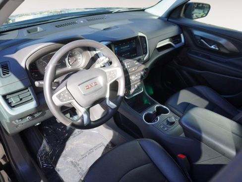 Used 2021 GMC Terrain SLT w/ Infotainment Package II image 13