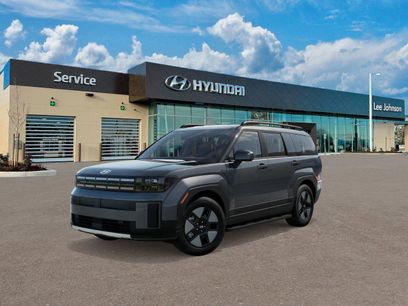 New 2026 Hyundai Santa Fe SEL