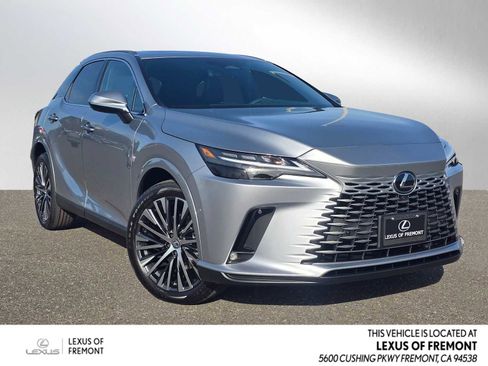 New 2026 Lexus RX 350 Premium Plus image 1