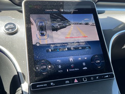 Certified 2025 Mercedes-Benz CLE 53 AMG AMG CLE 53 image 25