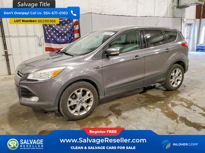 Used 2013 Ford Escape SEL
