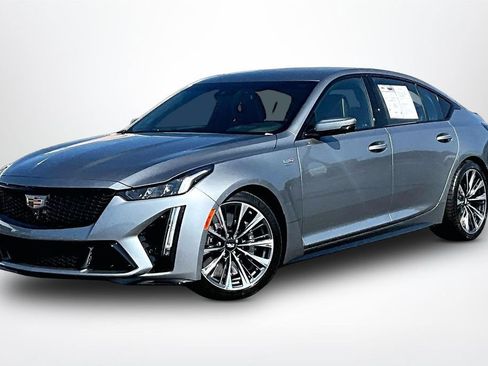 Used 2024 Cadillac CT5 V Blackwing RWD image 3