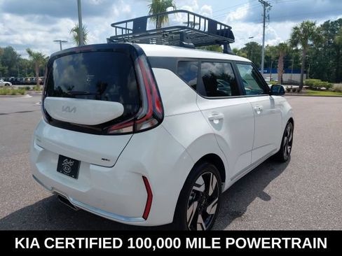 Certified 2024 Kia Soul GT-Line w/ Option Group 020 FWD image 5