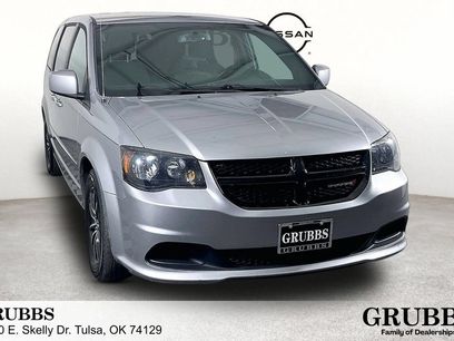 Used 2015 Dodge Grand Caravan SE