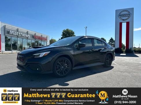Used 2026 Subaru WRX Limited AWD/4WD image 1