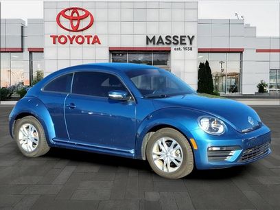 Used 2019 Volkswagen Beetle 2.0T S
