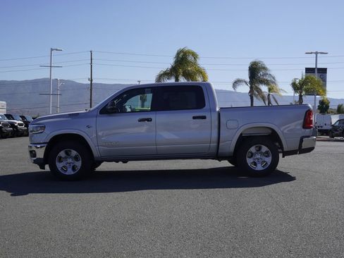 New 2026 RAM 1500 Big Horn AWD/4WD image 7