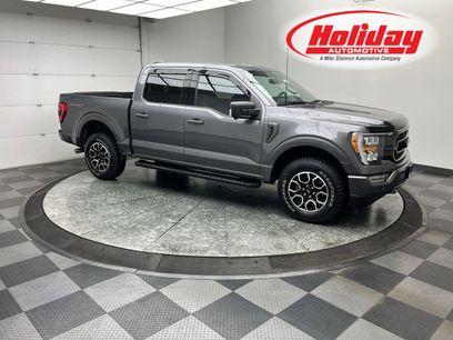 Used 2023 Ford F150 XLT w/ Equipment Group 302A High