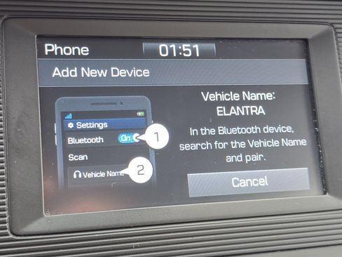 Used 2019 Hyundai Elantra SE image 4