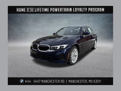 New 2026 BMW 330i xDrive Sedan w/ Premium Package