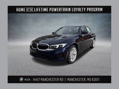 New 2026 BMW 330i xDrive Sedan w/ Premium Package image 1