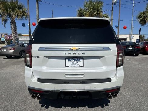 Used 2022 Chevrolet Tahoe High Country image 6