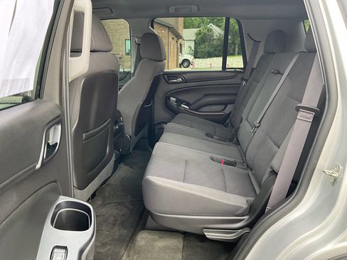 Used 2015 Chevrolet Tahoe LS AWD/4WD image 14