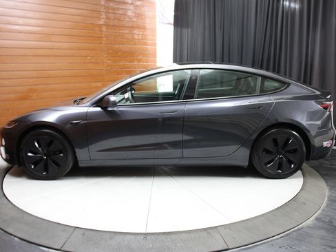 Used 2024 Tesla Model 3 Long Range AWD/4WD image 8