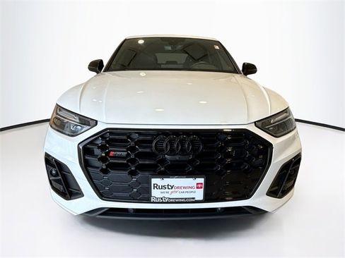 Used 2023 Audi SQ5 Premium Plus image 2