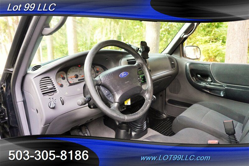 Used 2003 Ford Ranger 4x4 SuperCab image 2