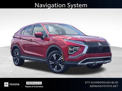 Used 2024 Mitsubishi Eclipse Cross SE