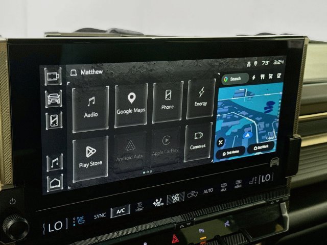 Used 2025 GMC Hummer EV 3X AWD/4WD image 15