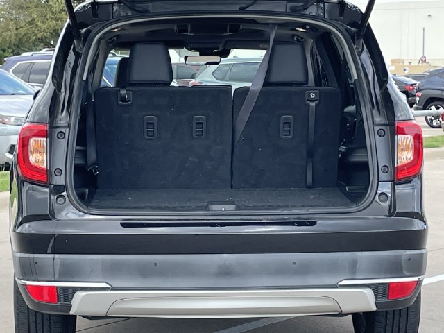 Certified 2021 Honda Pilot Elite image 28