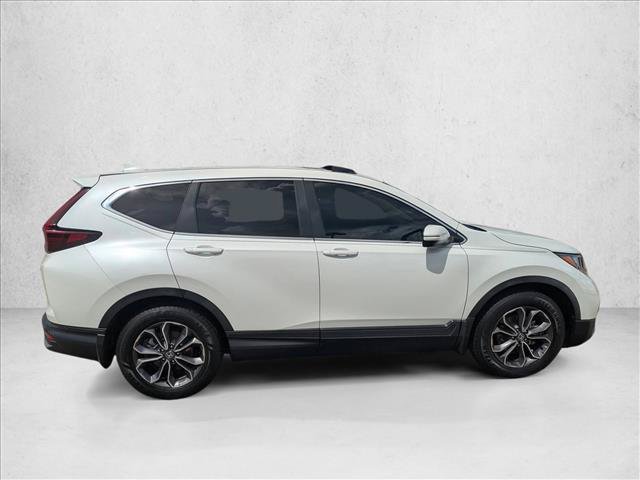 Used 2022 Honda CR-V EX image 4