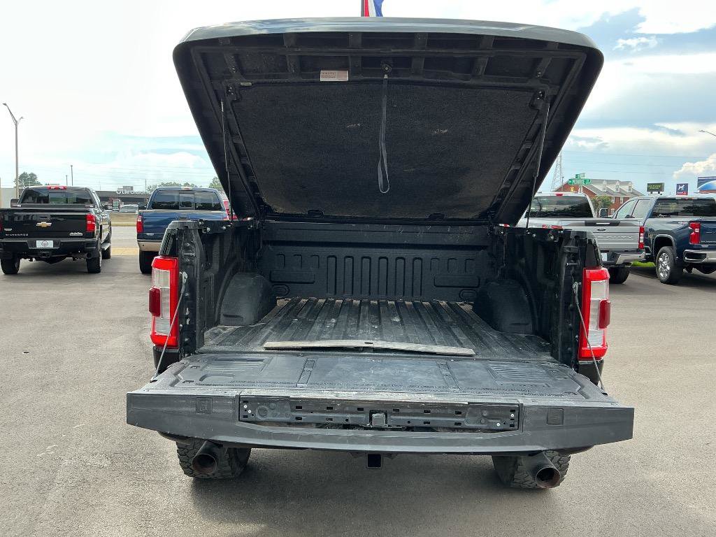 Used 2021 Ford F150 Lariat w/ Equipment Group 502A High AWD/4WD image 12