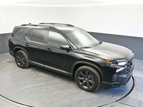 New 2026 Honda Pilot Sport image 1
