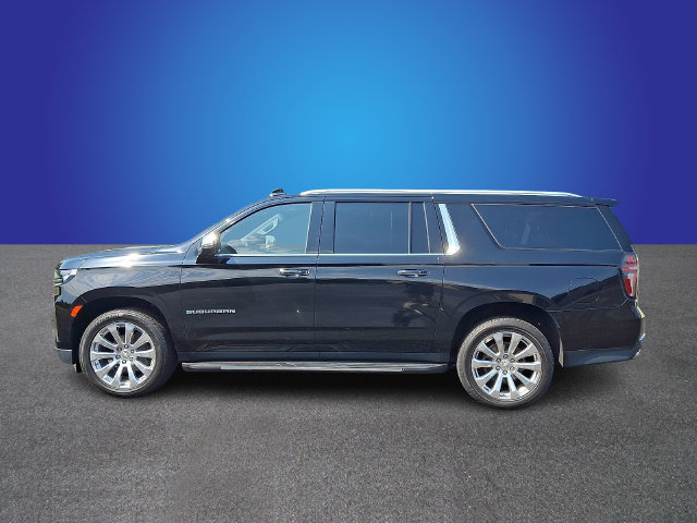 Used 2021 Chevrolet Suburban Premier AWD/4WD image 7