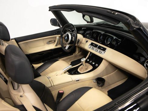 Used 2000 BMW Z8 RWD image 44