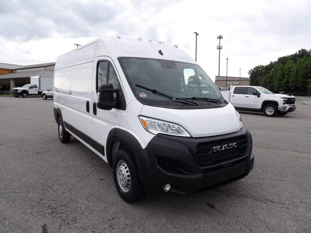 Used 2025 RAM ProMaster 3500 w/ Convenience Group FWD image 11