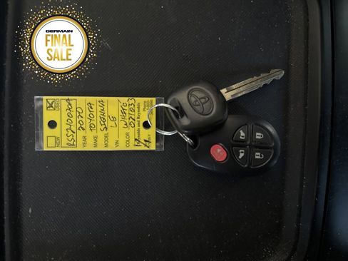 Certified 2020 Toyota Sienna LE image 18