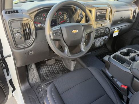 New 2026 Chevrolet Silverado 1500 W/T w/ WT Convenience Package image 10