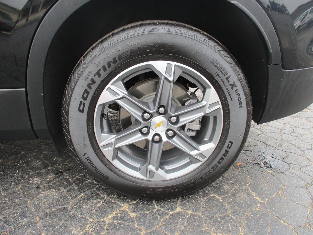 Used 2023 Chevrolet Blazer LT AWD/4WD image 10