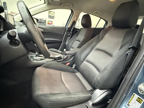 Used 2016 MAZDA MAZDA3 i Sport w/ Preferred Equipment Package FWD image 14