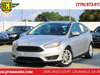 Used 2016 Ford Focus SE image 1