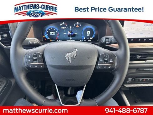 New 2025 Ford Bronco Sport Outer Banks image 18