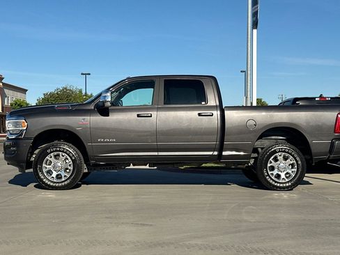 Used 2024 RAM 2500 Laramie w/ Safety Group AWD/4WD image 3