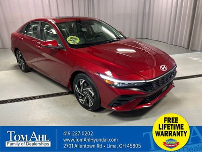 New 2025 Hyundai Elantra Limited