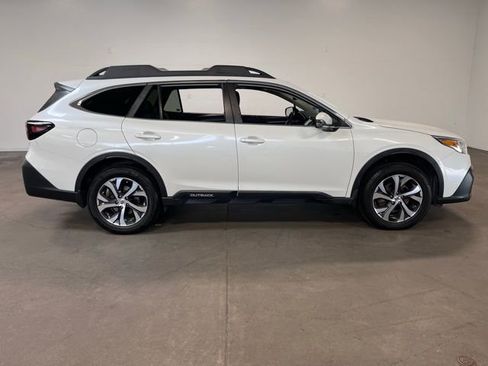 Used 2020 Subaru Outback Limited w/ Popular Package #2 image 2