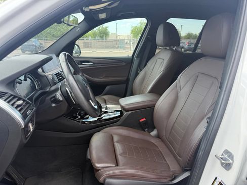 Used 2019 BMW X3 sDrive30i w/ Premium Package RWD image 11