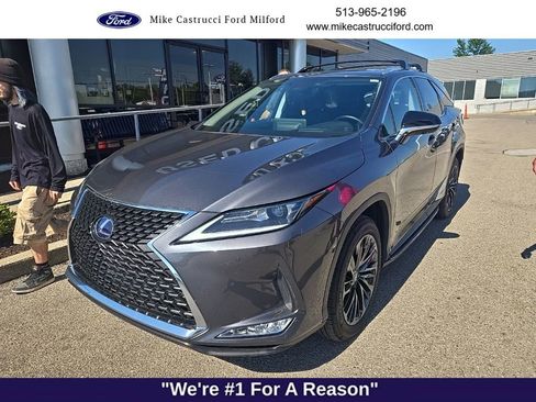 Used 2022 Lexus RX 450hL AWD w/ Special Edition image 1