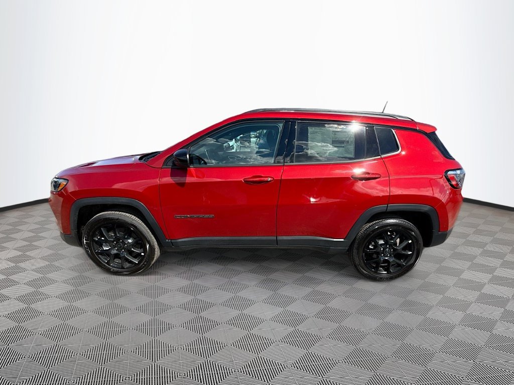New 2026 Jeep Compass Latitude AWD/4WD image 8