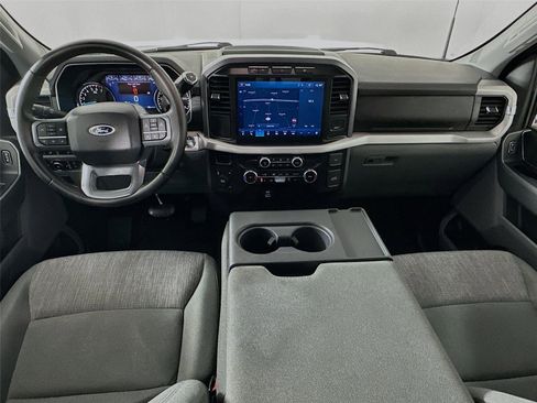 Used 2023 Ford F150 XLT w/ Equipment Group 302A High AWD/4WD image 31
