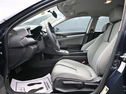 Used 2016 Honda Civic LX image 9