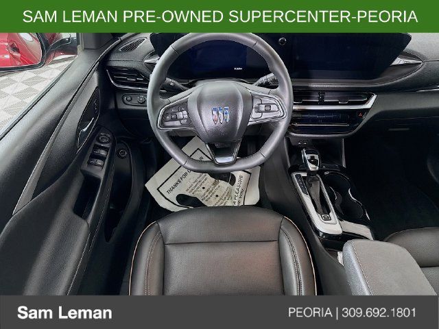 Used 2024 Buick Envista Avenir FWD image 22