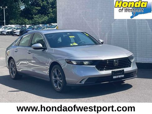 Used 2023 Honda Accord EX image 1